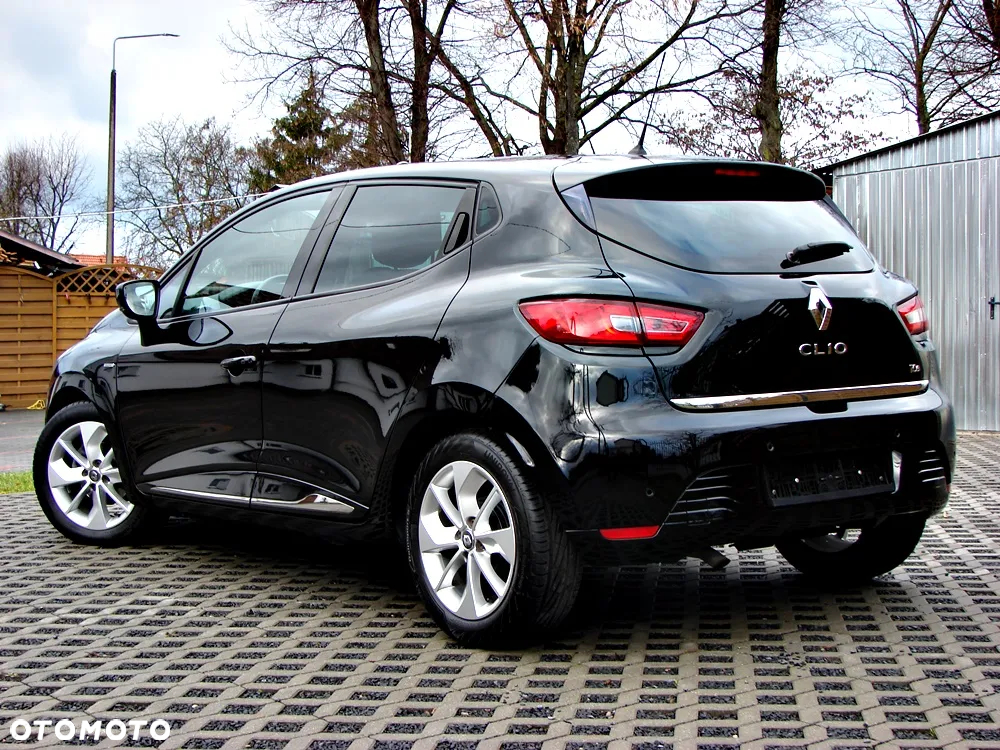 Renault Clio (Energy) TCe 90 Start & Stop LIMITED - 5