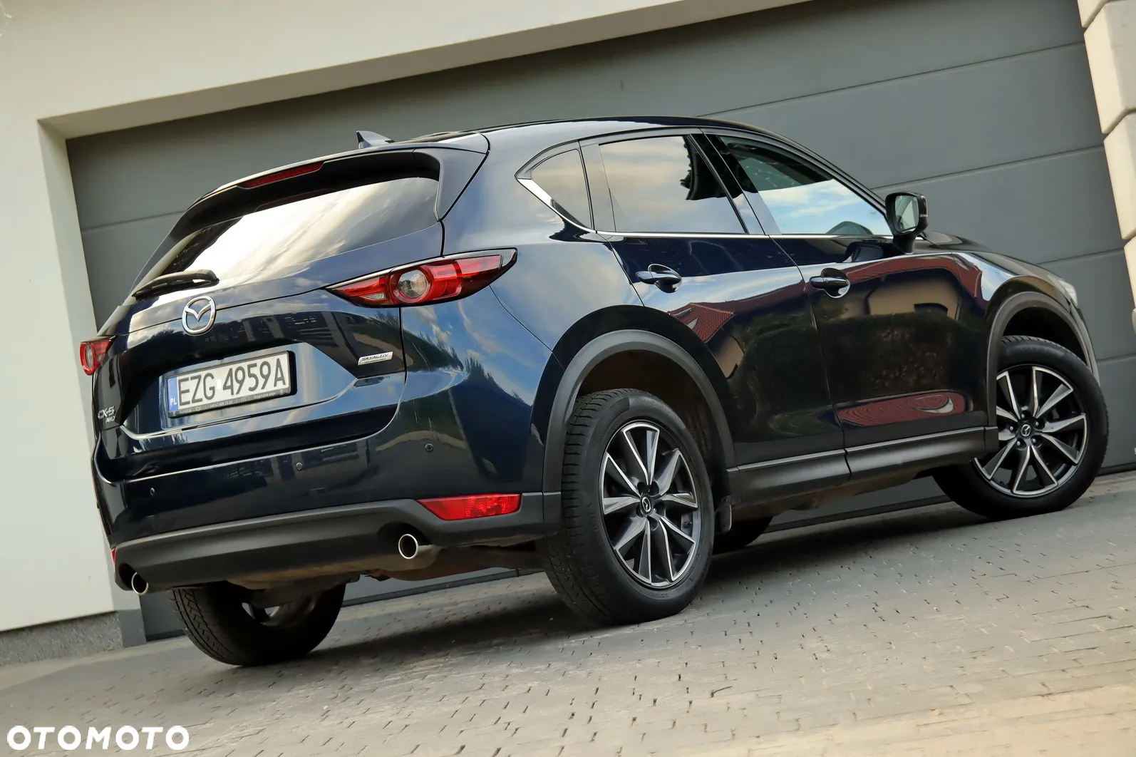 Mazda CX-5 2.2 D Skypassion AWD - 2
