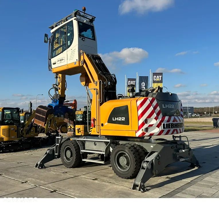 Liebherr LH 22 M LITRONIC - 5