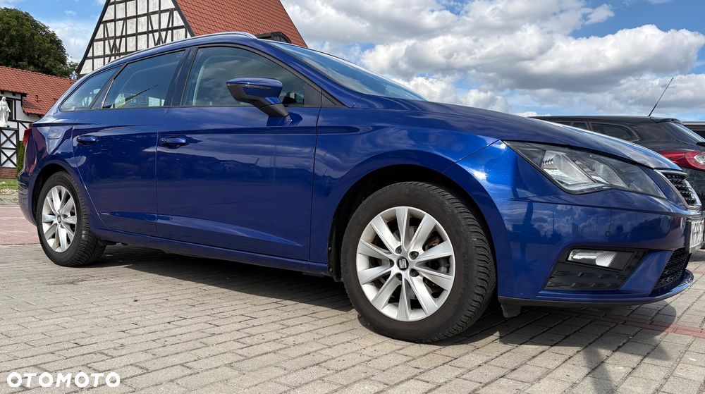Seat Leon 1.6 TDI Style S&S - 12