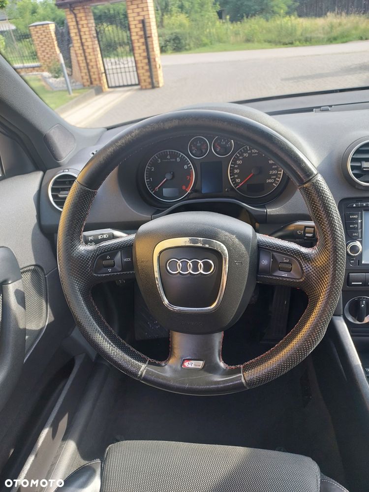 Audi A3 Sportback 1.8T FSI Attraction - 14