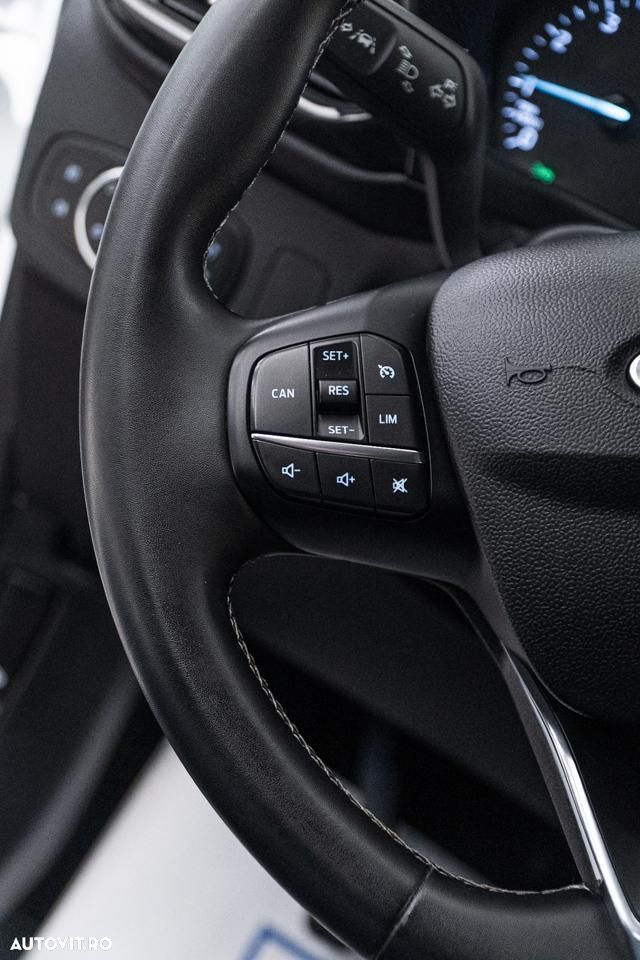Ford Puma 1.0 EcoBoost MHEV Titanium - 15