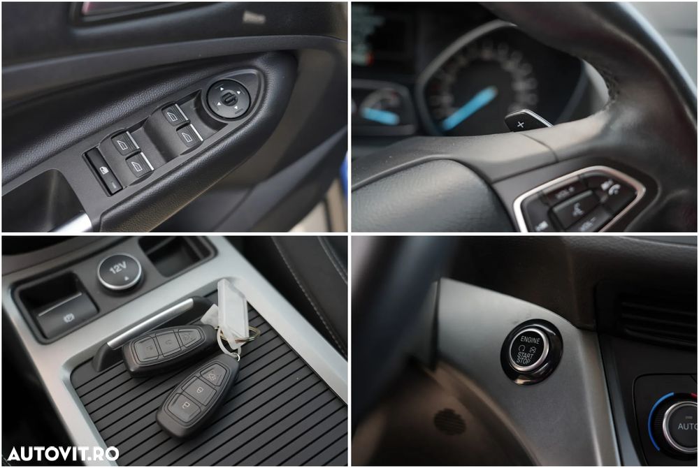 Ford Kuga 2.0 TDCi 4WD Powershift Trend - 18
