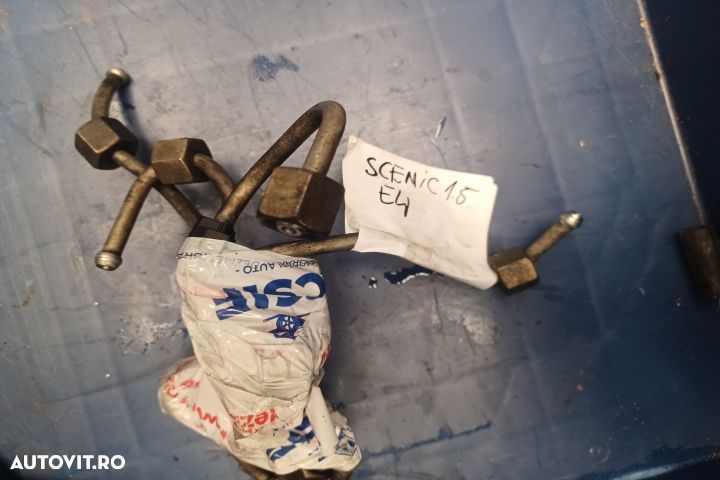 Conducta combustibil 1.5 DCI Renault Scenic 2 [2003 - 2006] Minivan 5 - 1