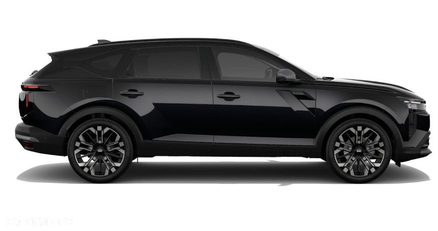 Dacia Striker 2026