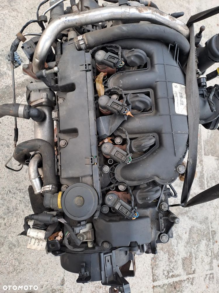 Ford Mondeo MK4 IV 2.0 TDCi 130KM silnik kompletny kod 7G9Q6007AA AZBA KLBA KLWA LPBA - 2