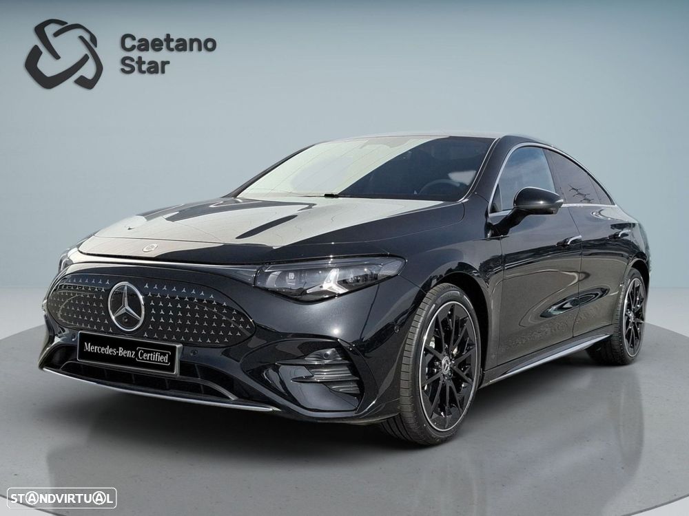 Mercedes-Benz CLA 250+ - 1