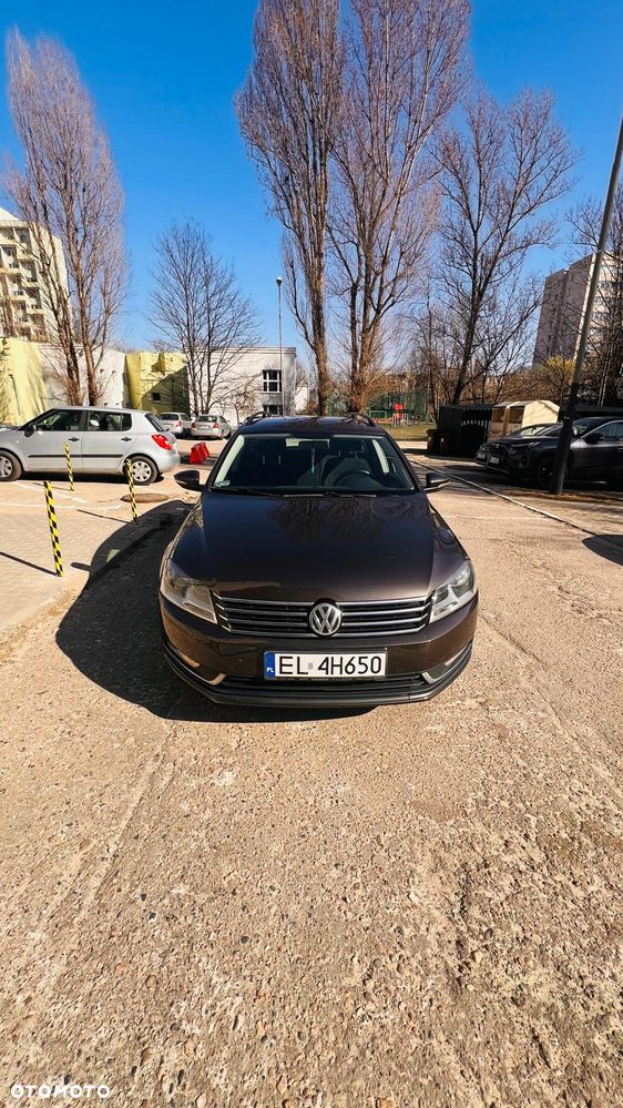 Volkswagen Passat 2.0 TDI Comfortline DSG - 1