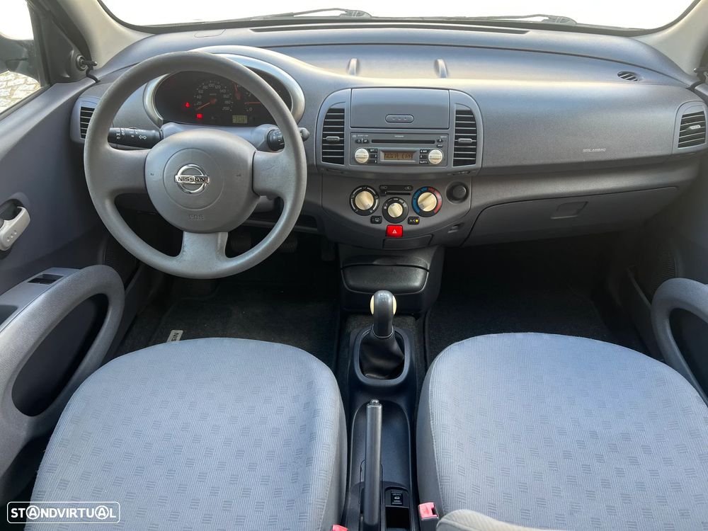 Nissan Micra 1.0 Emotion AC - 17
