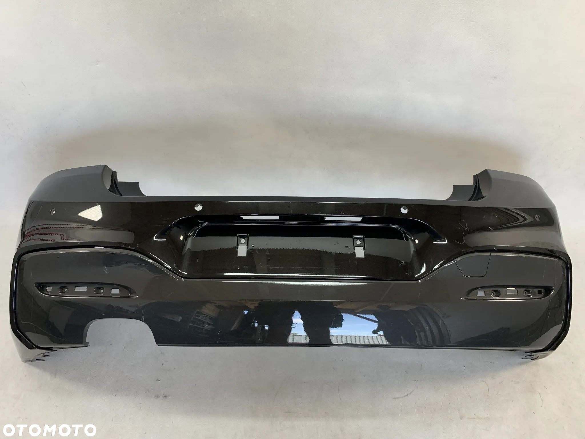 Image BMW I F20 M-Package FL 16r PDC Zadní nárazník f 20 m Lift Package 2016 - 51128060292