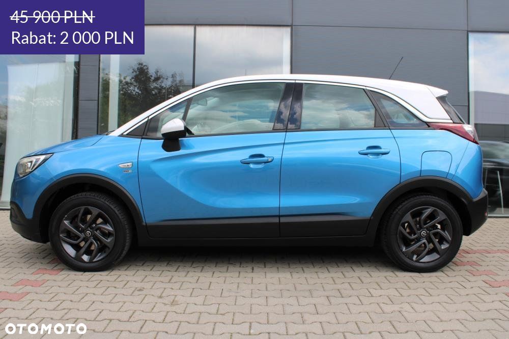 Opel Crossland X - 5