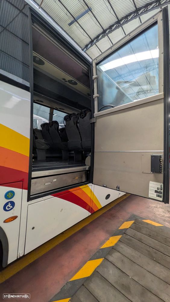 Iveco BF150 CARROCERIA ANDECAR - 7