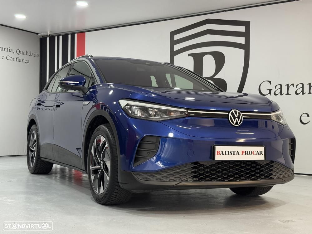 VW ID.4 77 kWh Pro Performance - 15