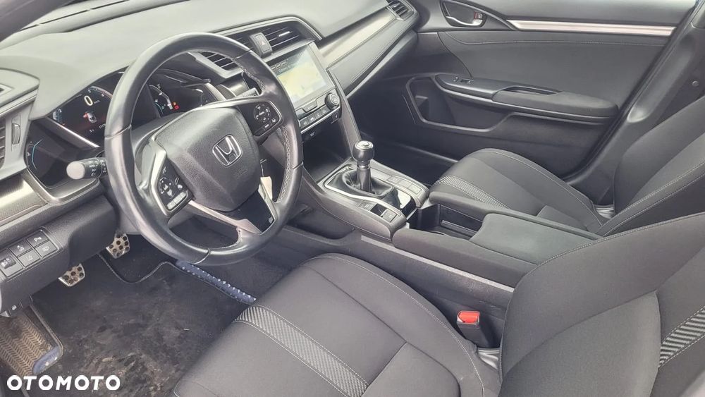 Honda Civic 1.0 i-VTEC Turbo Executive - 10