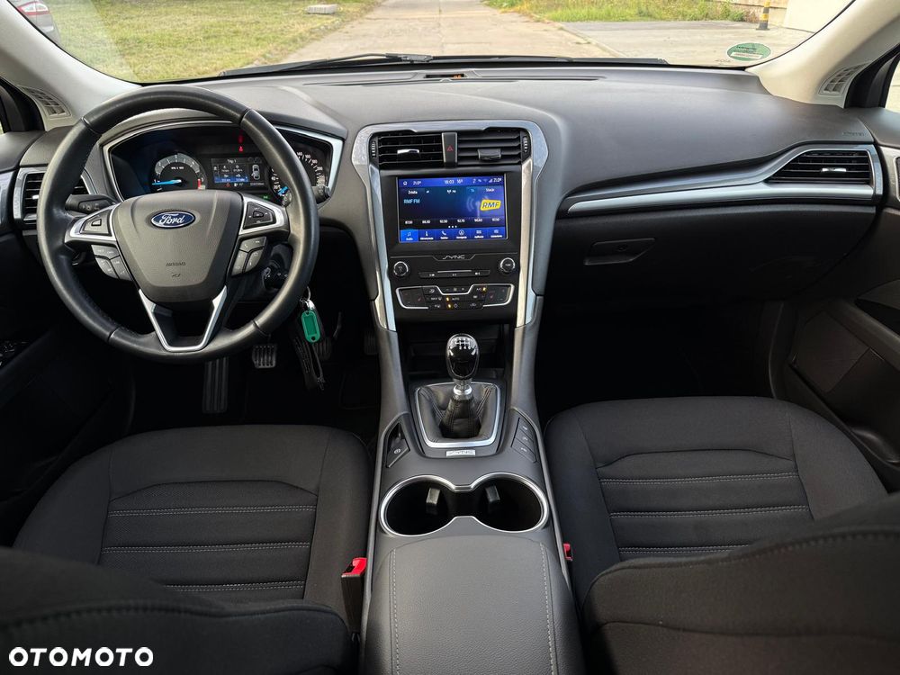 Ford Mondeo 2.0 TDCi ECOnetic Edition - 9
