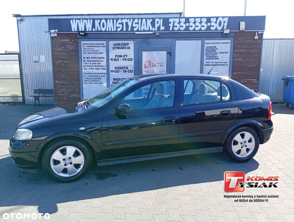 Opel Astra - 1