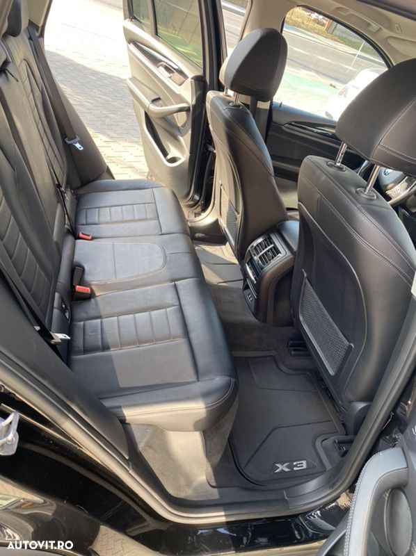 BMW X3 xDrive30i AT - 14