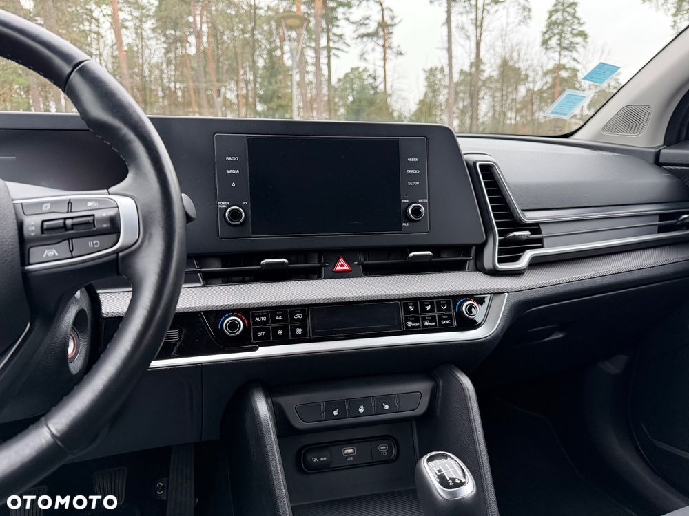 Kia Sportage 1.6 CRDI 2WD Eco-Dynamics+ (48V M-H) SPIRIT - 19