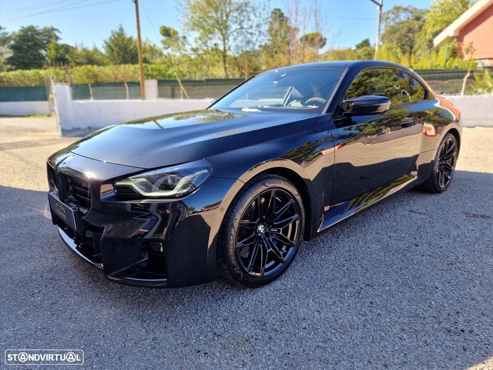 BMW M2 Auto - 31