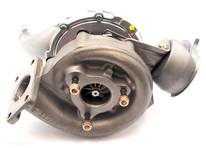 Turbina Audi A4 A6 A8 Skoda Superb VW 2.5 TDI 454135 GT2052 VNT20 - 3