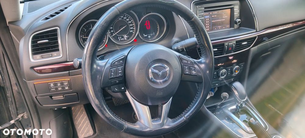 Mazda 6 2.2 SKYACTIV-D Sports-Line - 12