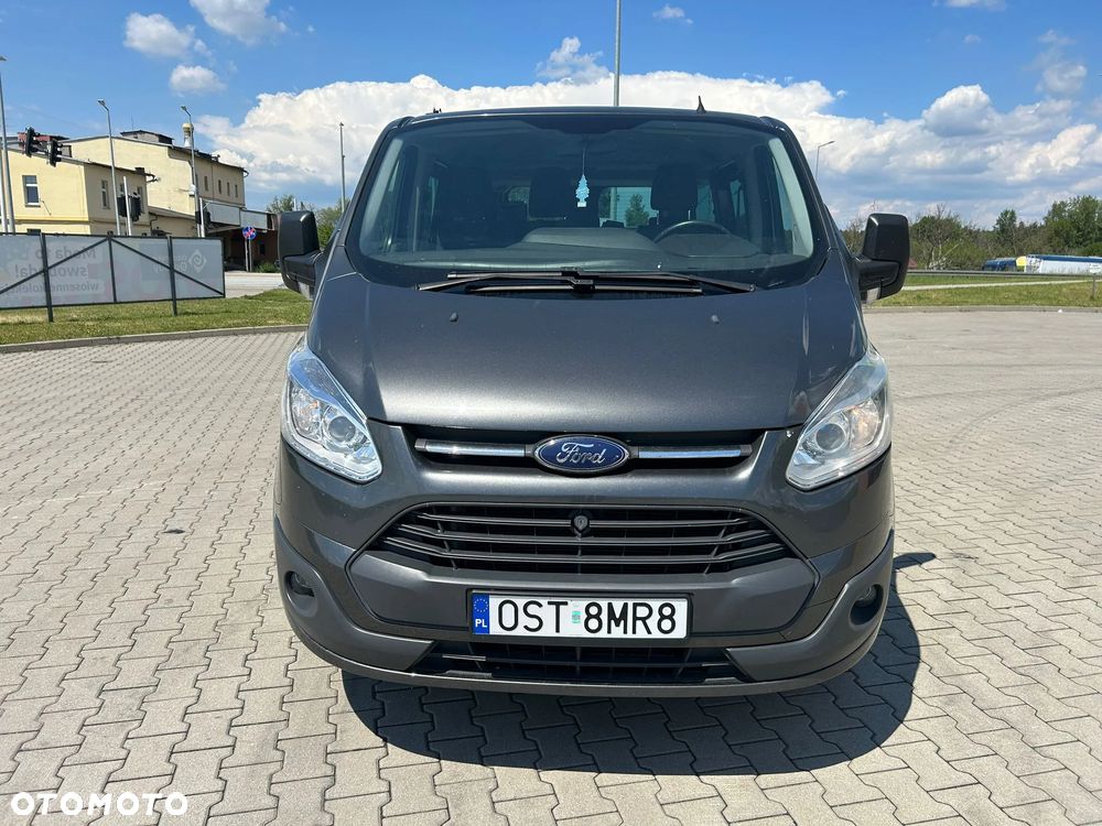 Ford Transit Custom Kombi 330 L2H1 Trend - 8