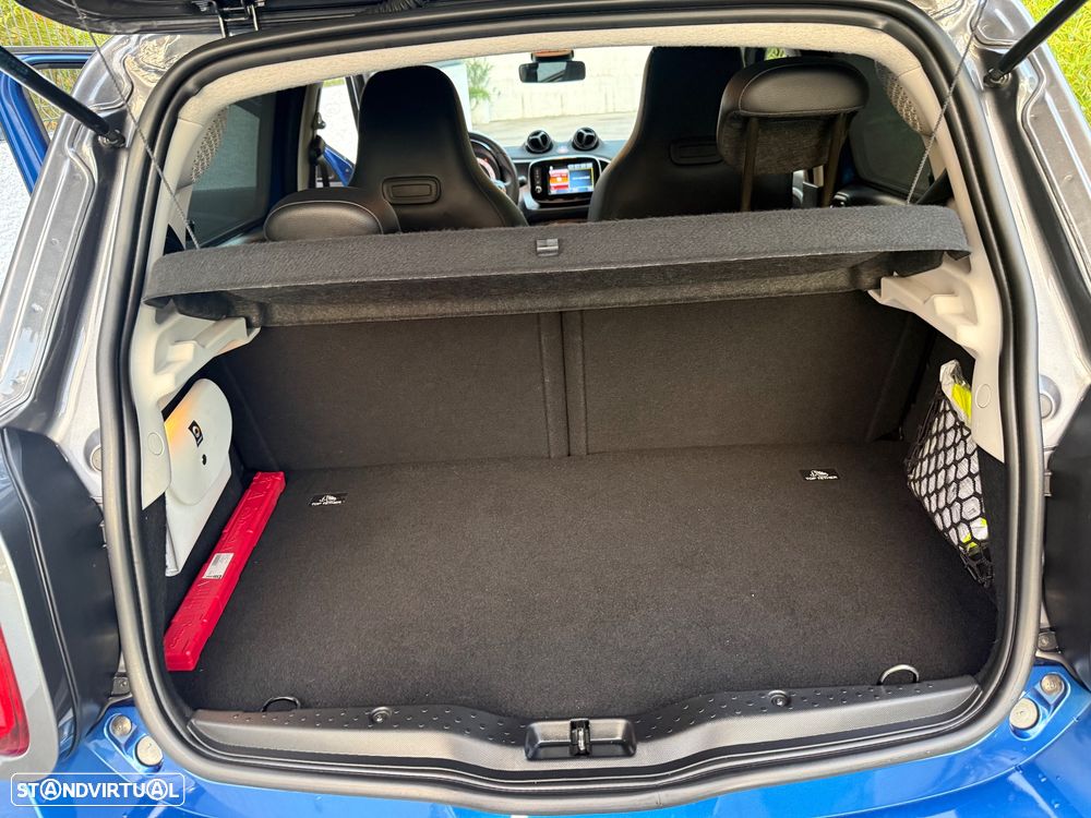 Smart ForFour 0.9 Prime 90 Aut. - 26