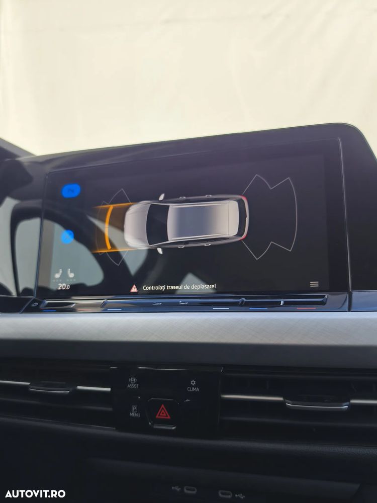 Volkswagen Golf 2.0 TDI DSG Life - 23