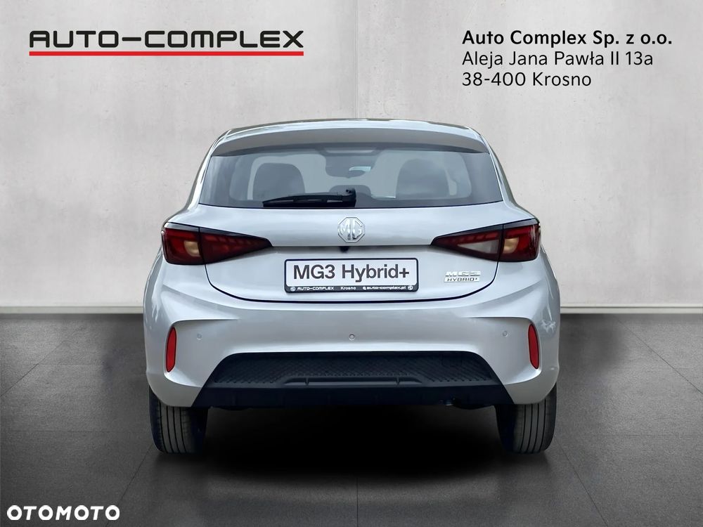 MG MG3 1.5 HEV+ Excite - 5