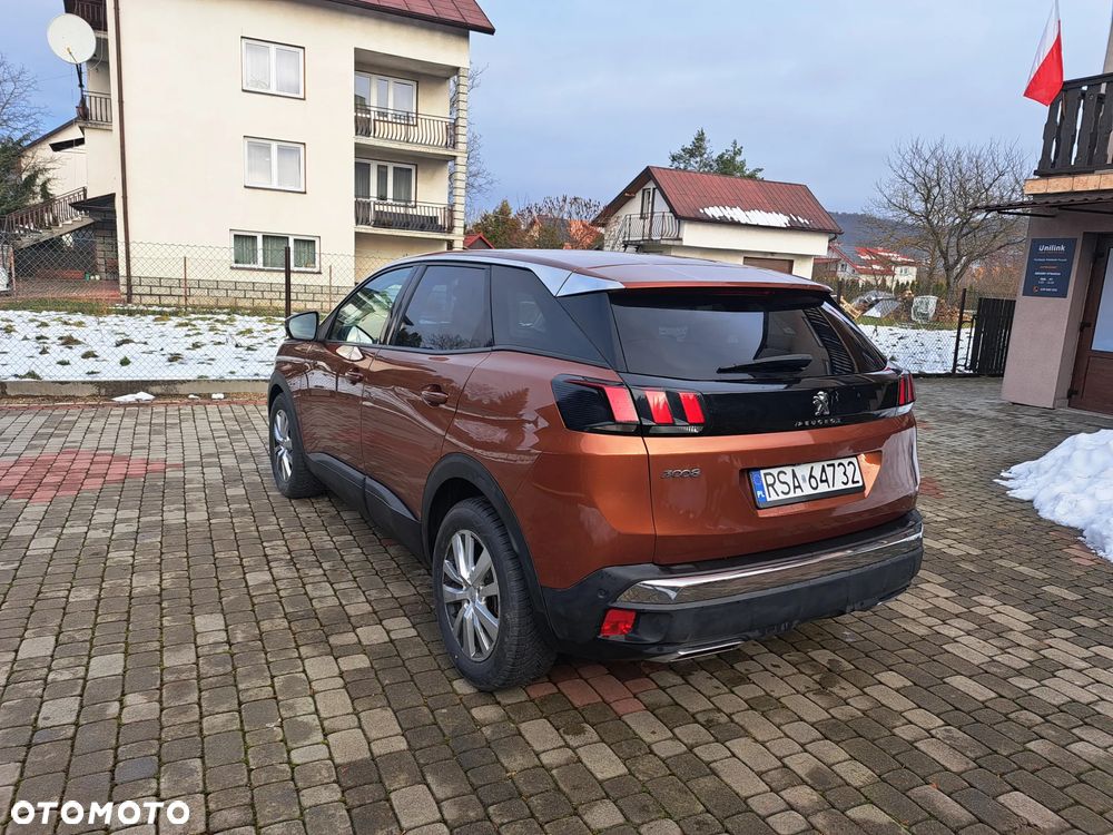 Peugeot 3008 - 7