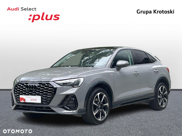 Audi Q3 Sportback