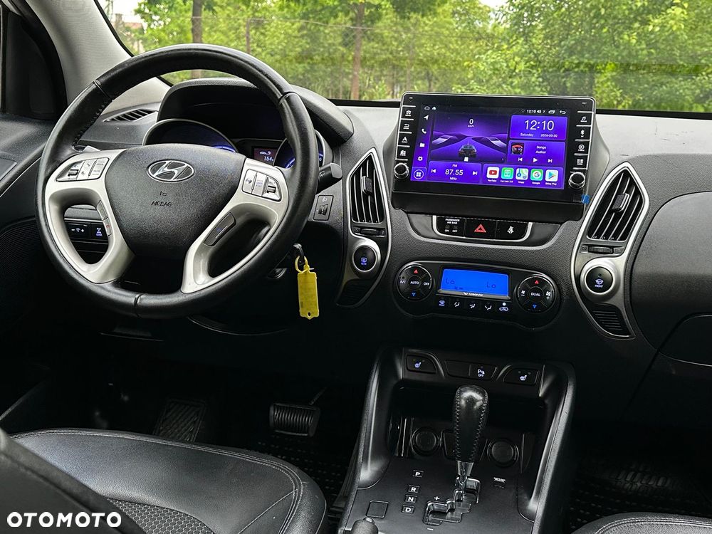 Hyundai ix35 2.0 4WD Automatik Premium - 22