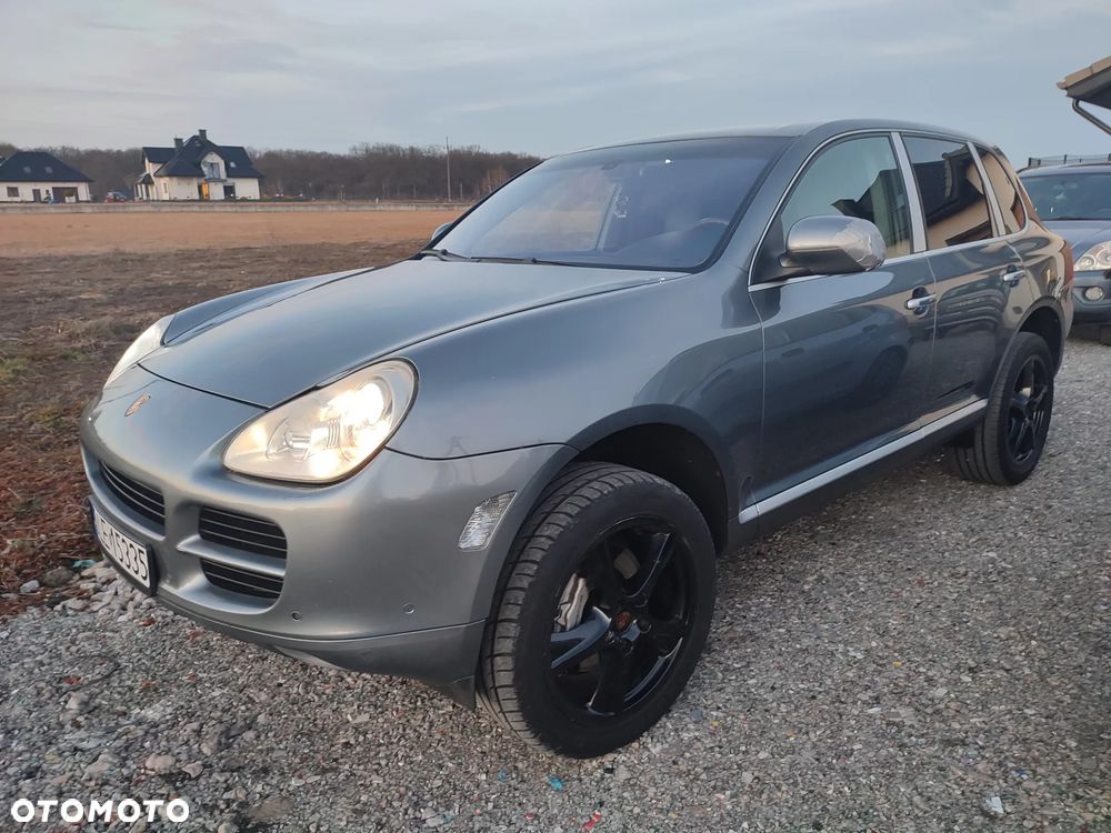 Porsche Cayenne S Tiptronic - 3