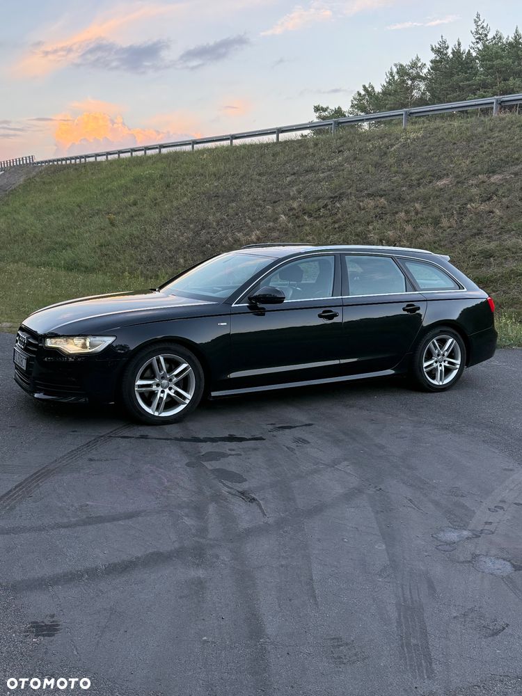 Audi A6 Avant 2.0 TDI Ultra DPF S tronic - 1