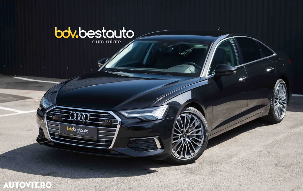 Audi A6 50 TFSI e quattro S tronic design - 2