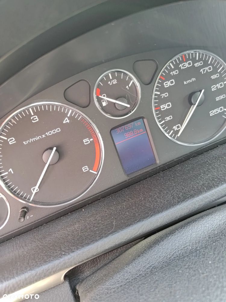 Peugeot 407 2.0 HDi Premium - 11