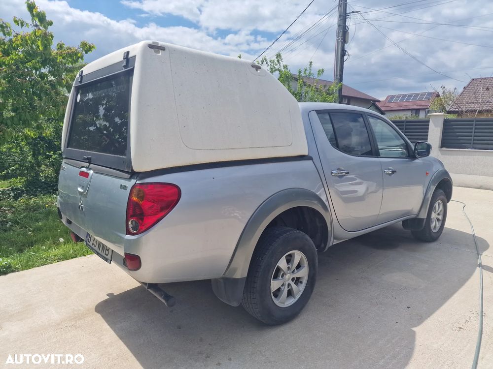 Mitsubishi L200 Double Cab 2.5 M/T Intense U89 - 1