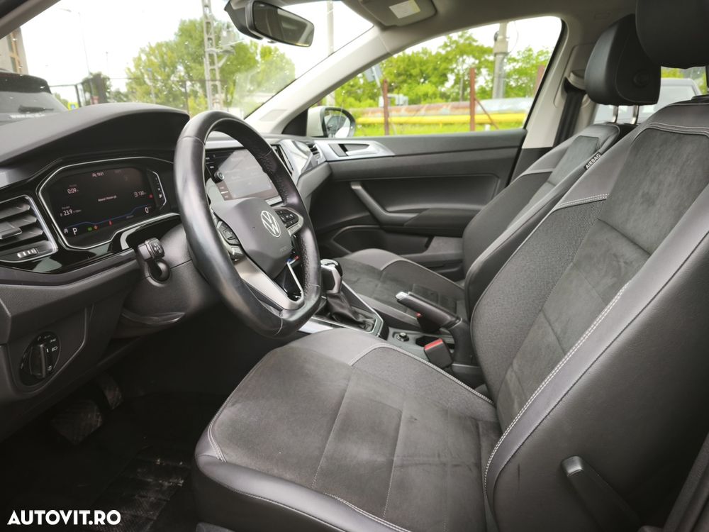 Volkswagen Taigo 1.0 TSI OPF DSG Move - 12