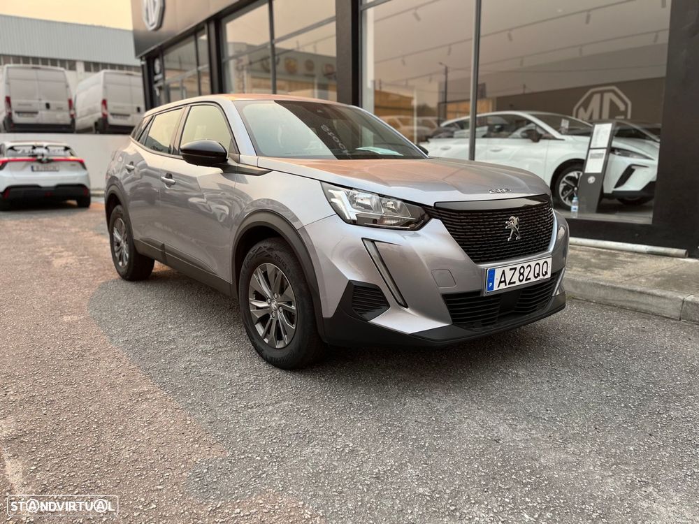 Peugeot 2008 1.2 PureTech Active Pack - 1