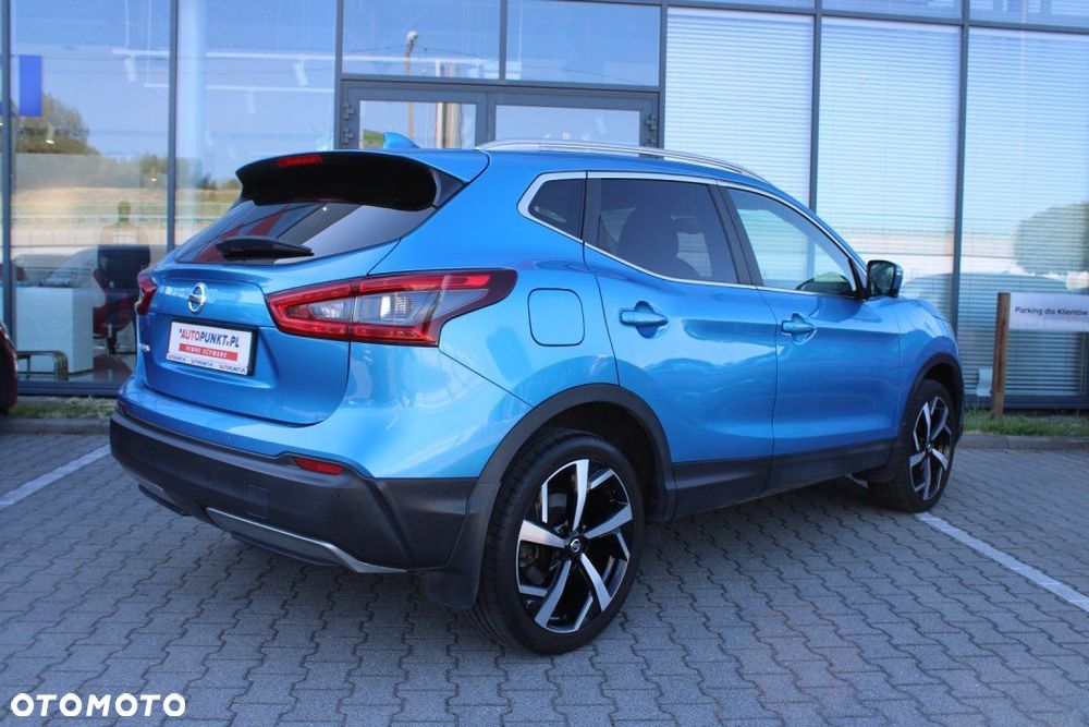Nissan Qashqai - 6