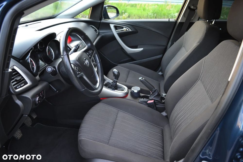Opel Astra - 14