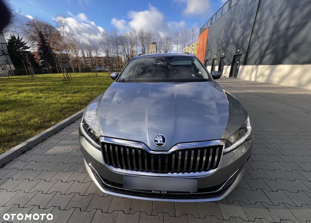 Skoda Superb 2.0 TDI Style DSG7 - 3