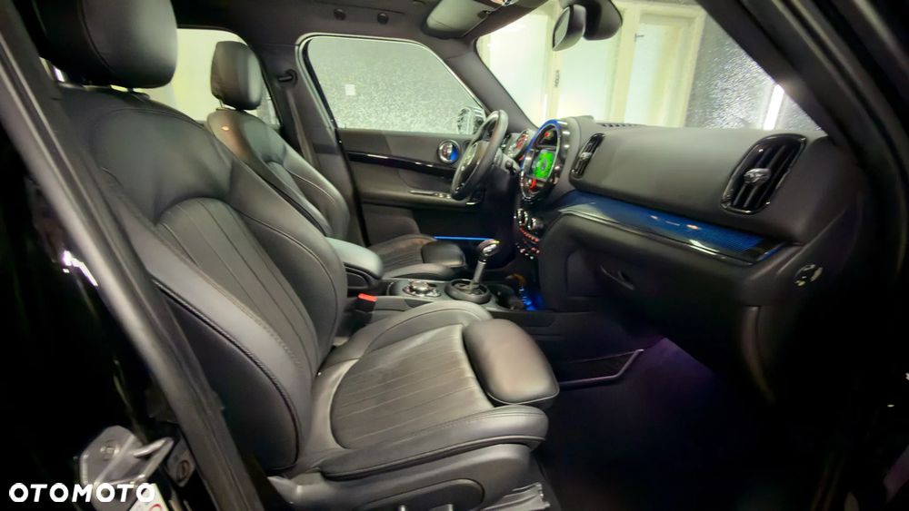 MINI Countryman Cooper S All4 - 21