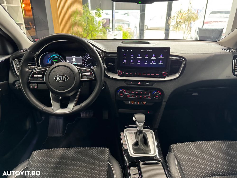 Kia XCeed 1.6 GDI DCT6 OPF SPIRIT - 22