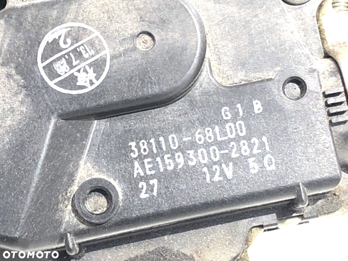 MECHANIZM WYCIERACZEK PRZÓD - 129.00 PLN - SUZUKI SWIFT IV (FZ, NZ) 2010 - 2022 1.2 (AZH 412) 69 kW - 5