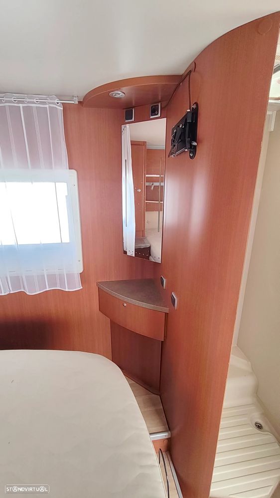 Chausson Welcome Welcome 78 cama central - 35