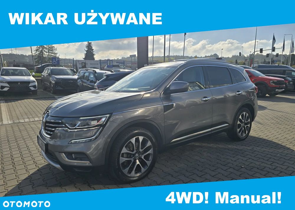 Renault Koleos
