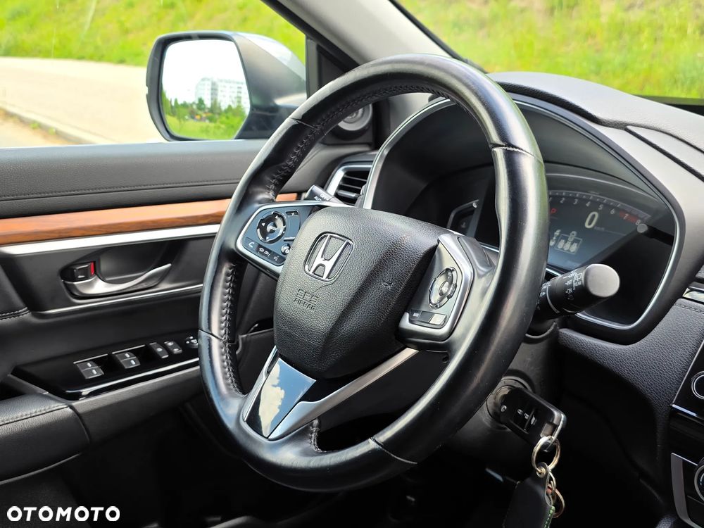 Honda CR-V 1.5T 4WD CVT Executive - 22