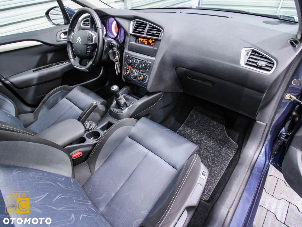 Citroën C4 VTi 120 Exclusive - 8