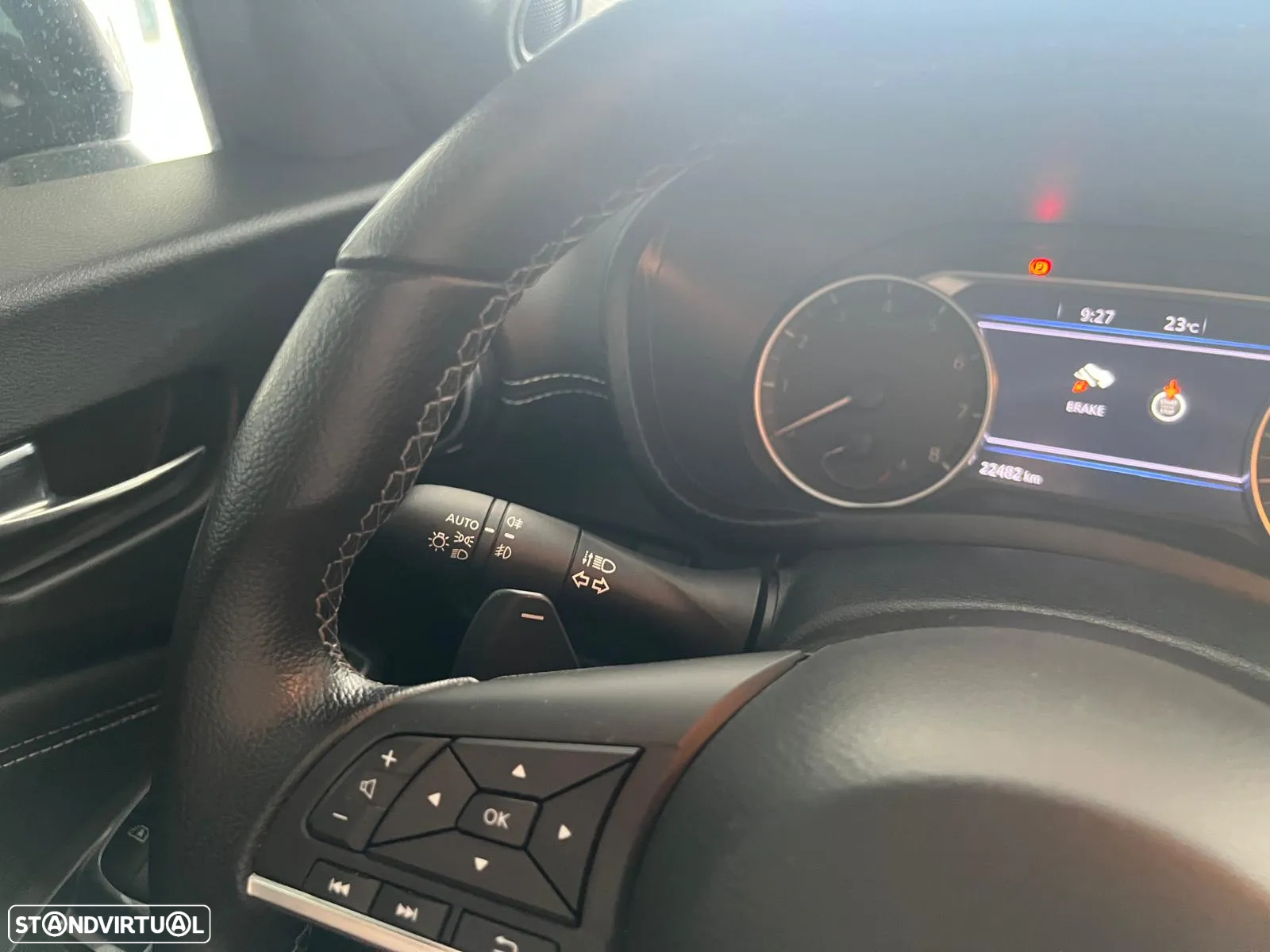 Nissan Juke 1.0 DIG-T N-Connecta DCT - 17